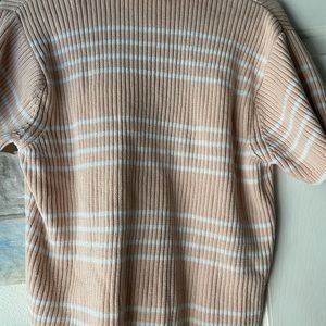 Liz Claiborne Pink Sweater